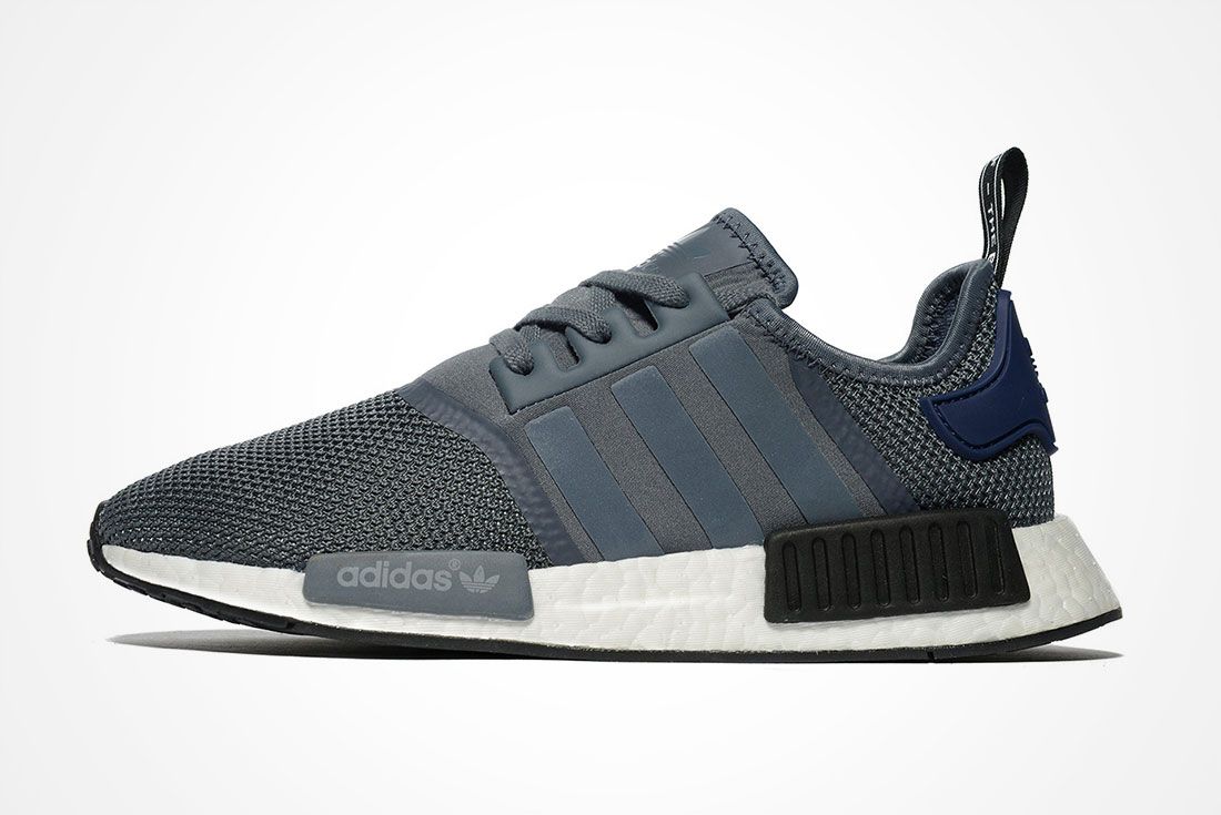 adidas nmd r1 grey black royal